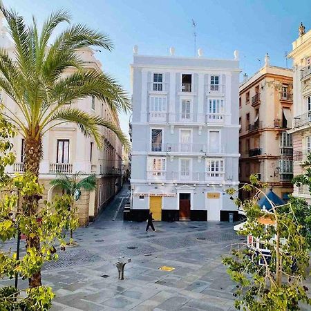 El Chicuco En El Corazon De Cadiz Grupo Ac Gestion Apartment Exterior photo