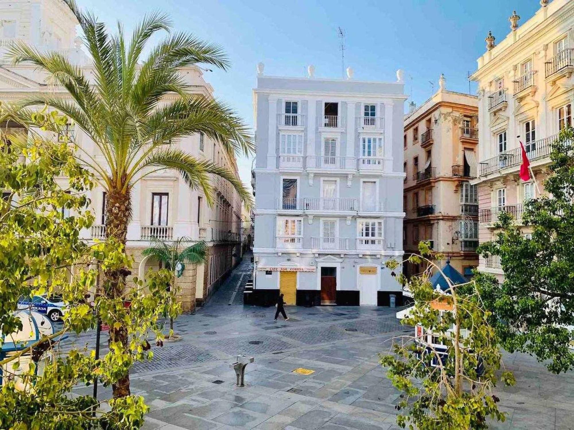 El Chicuco En El Corazon De Cadiz Grupo Ac Gestion Apartment Exterior photo